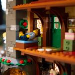 Anticipate la magica atmosfera del Natale con il nuovo set Baita Alpina LEGO Icons 6