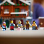 Anticipate la magica atmosfera del Natale con il nuovo set Baita Alpina LEGO Icons 9