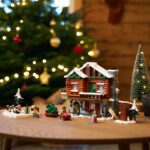 Anticipate la magica atmosfera del Natale con il nuovo set Baita Alpina LEGO Icons 11