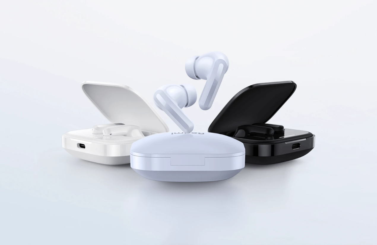 Le cuffie true wireless Redmi Buds 5 ufficiali: meno rumore, tanta autonomia