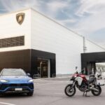 Ducati e Lamborghini fanno comunicare auto e moto per migliorare la sicurezza stradale 1