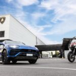 Ducati e Lamborghini fanno comunicare auto e moto per migliorare la sicurezza stradale 2