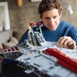 Appassionati di Star Wars gioite: arriva LEGO Star Wars Incrociatore d'attacco della Repubblica classe Venator 3