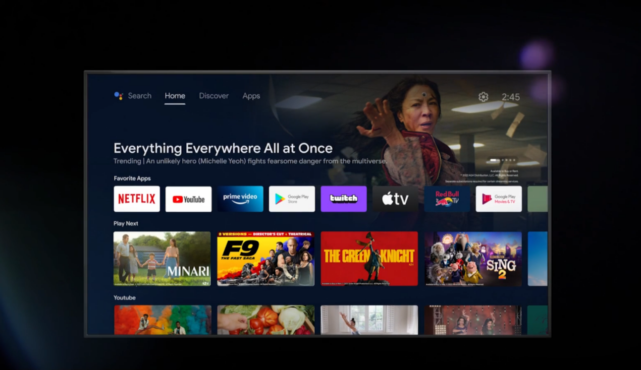 Il nuovo chip Amlogic potrebbe portare Android TV a una bella svolta