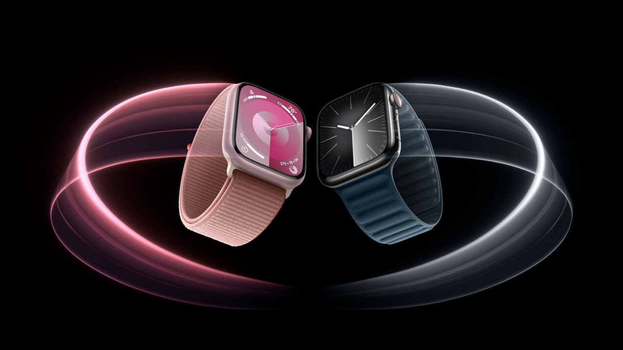 Apple Watch Series 9 e Watch Ultra 2 sono ufficiali: costano meno e offrono di più