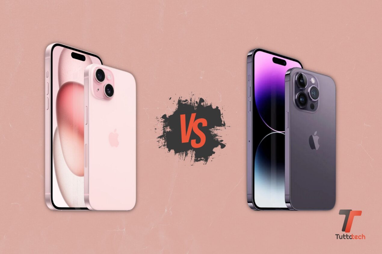 La sfida tra gli iPhone 15 e gli iPhone 14 Pro si gioca sul filo degli Hz e... degli euro