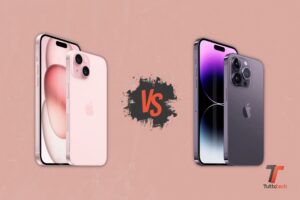 Apple iPhone 15 e Apple iPhone 15 Plus Apple iPhone 14 Pro e Apple iPhone 14 Pro Max