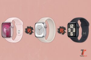 Apple Watch Series 9 vs Watch Series 8 vs Watch SE (2022)