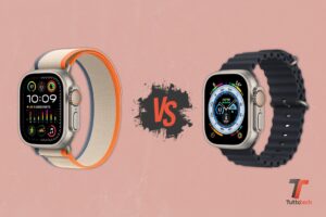 Apple Watch Ultra 2 vs Watch Ultra