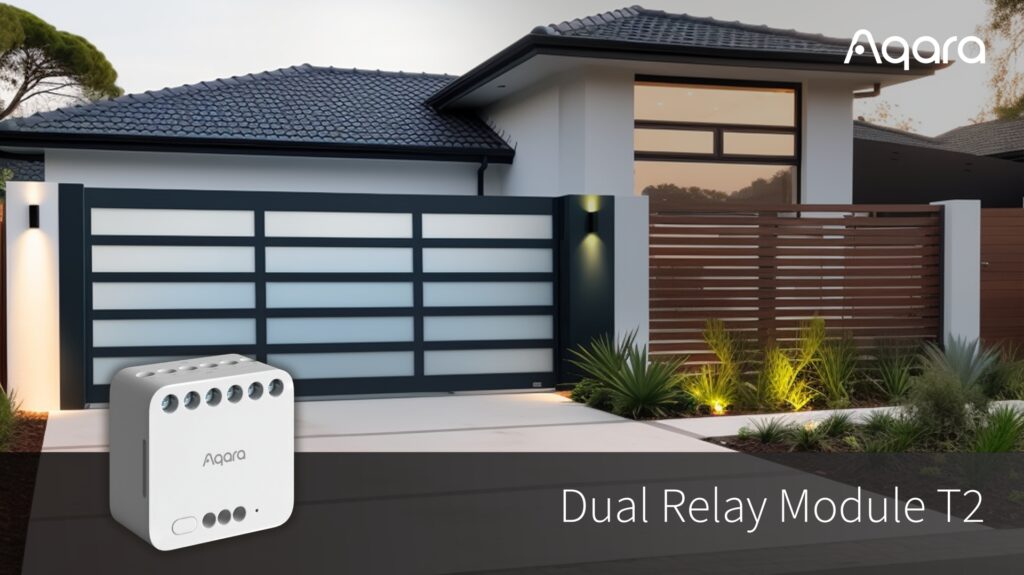 Aqara Dual Relay Module T2