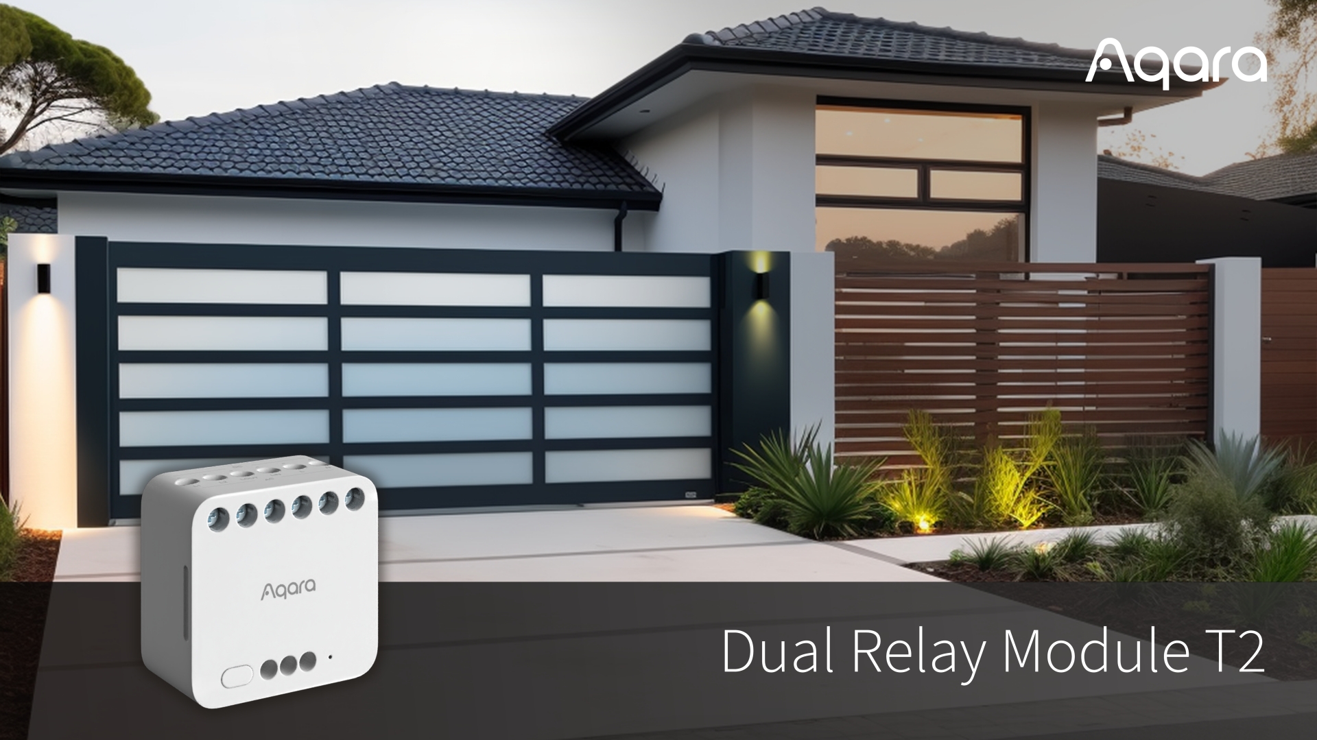 Aqara Dual Relay Module T2