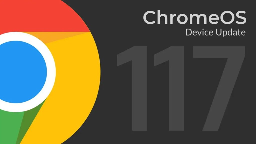 Google rilascia ChromeOS 117 con diverse novità per i Chromebook 4