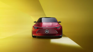 Concept Mercedes-Benz CLA Class