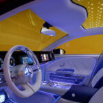 Il nuovo concept elettrico di Mercedes ha un design e un'autonomia da urlo 8