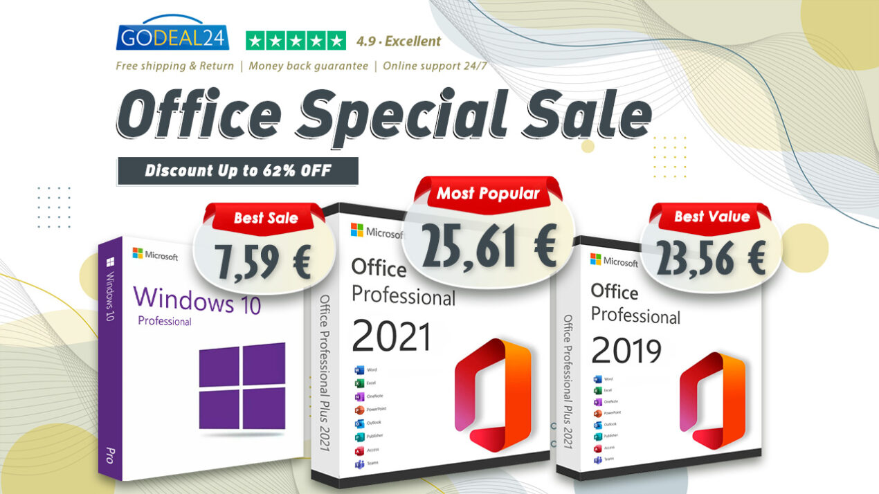 Microsoft Office, ma non solo, in super offerta con questi codici sconto