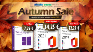 GoDeal24 Autumn Sale