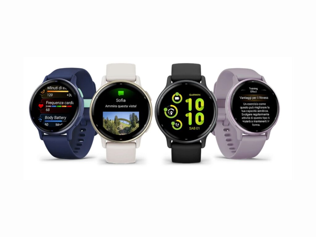 Garmin Vivoactive 5