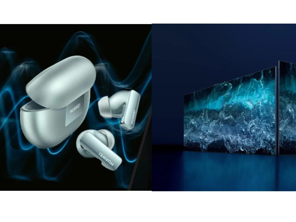Huawei Free Buds Pro 3 - Smart Screen V5 Pro