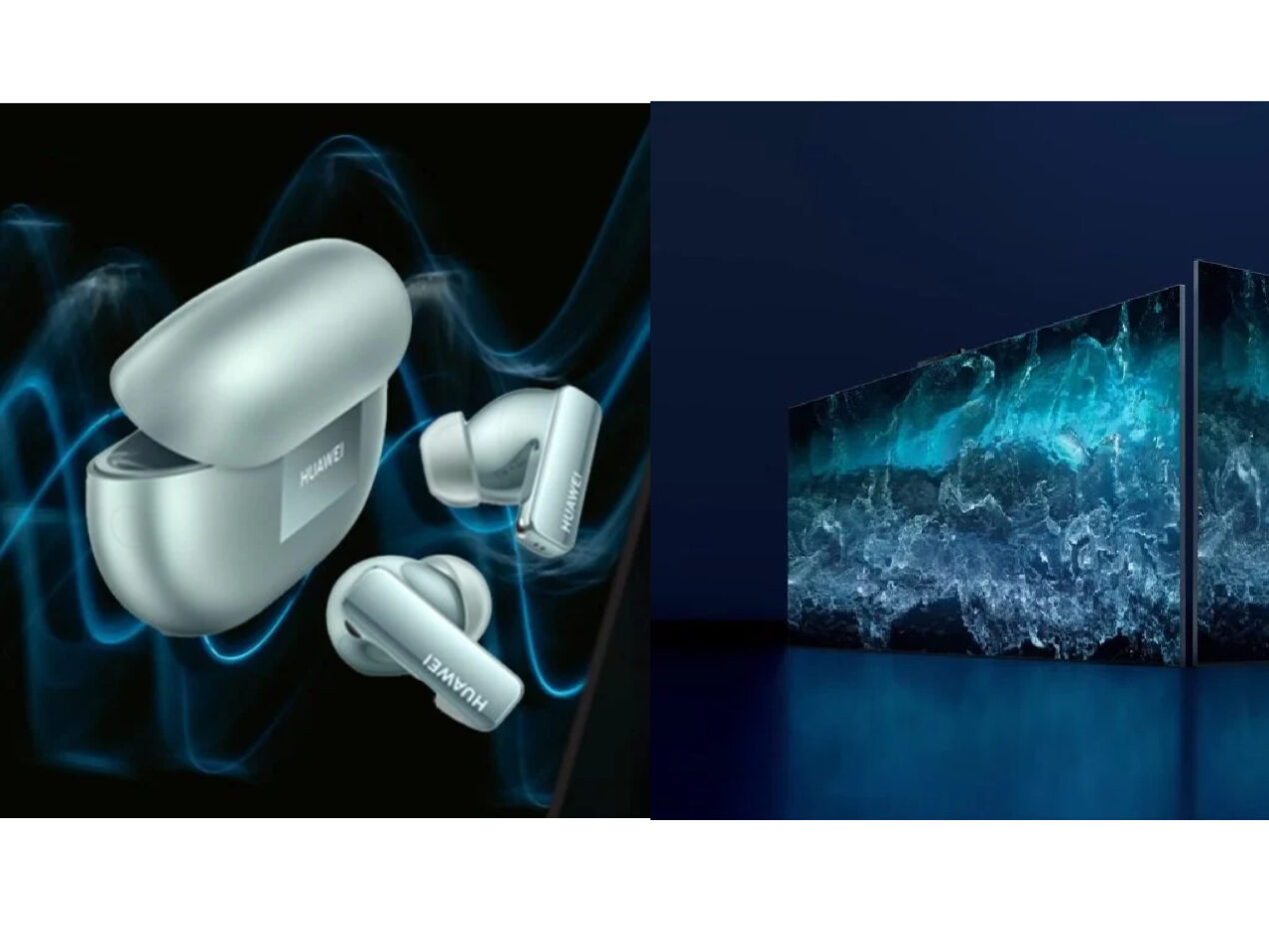 Huawei lancia le cuffie FreeBuds Pro 3 e una TV da 98 pollici Super MiniLED