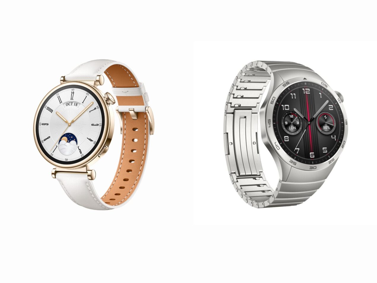 Huawei rinnova la gamma wearable con Watch GT 4, FreeBuds Pro 3 e Watch Ultimate Gold