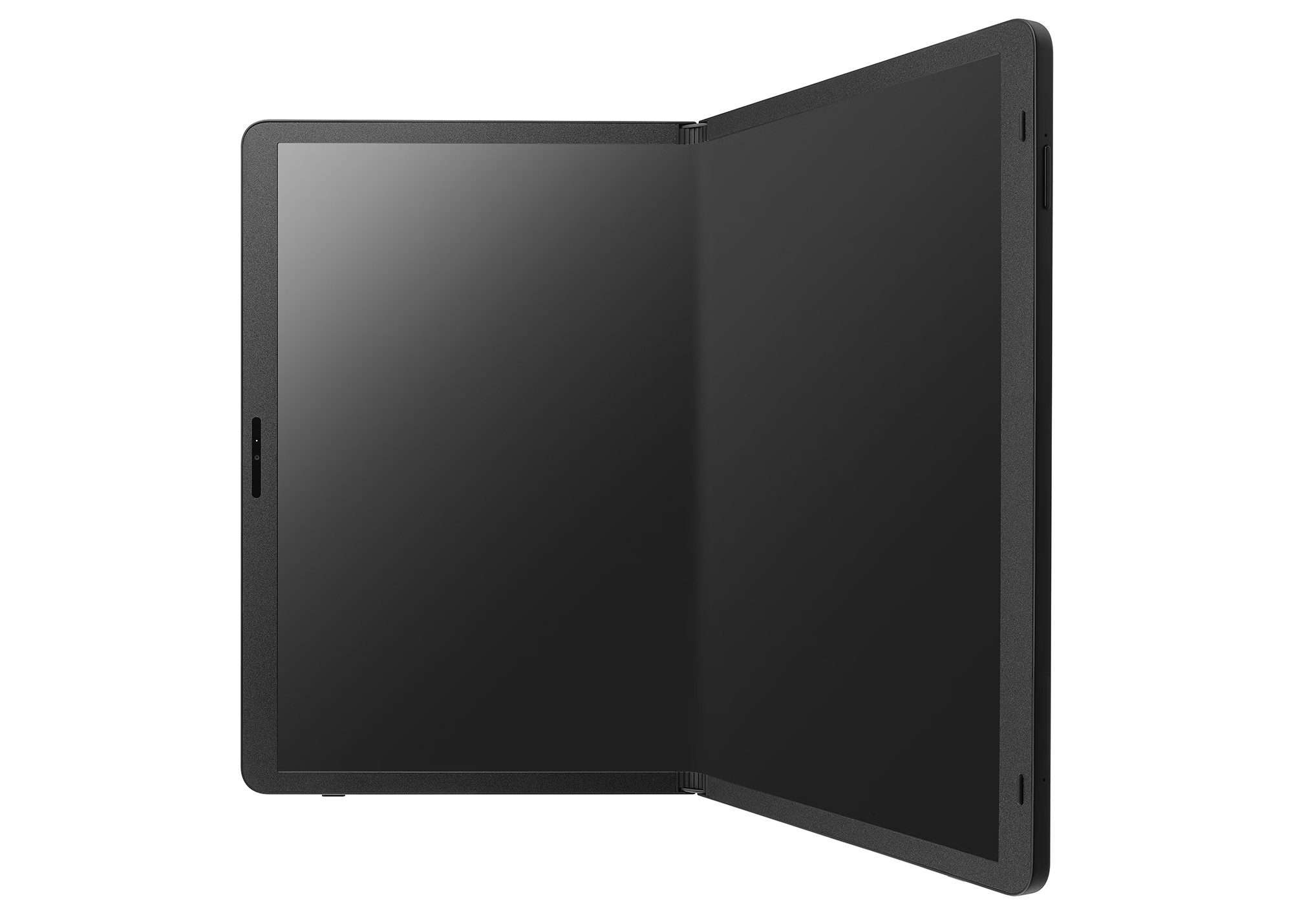 LG Gram Fold modalità notebook tablet
