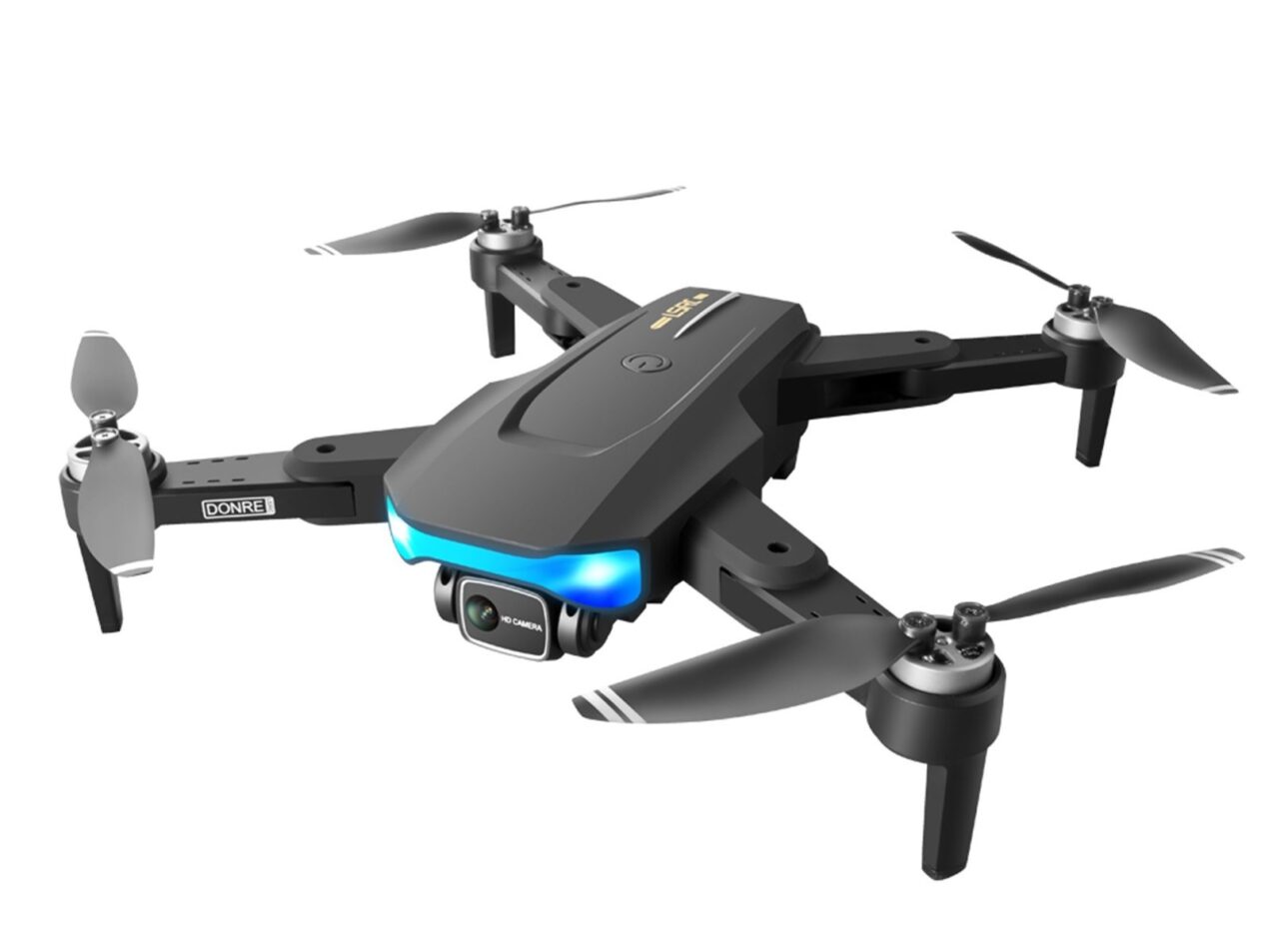 Doppia fotocamera (una 6K) ma prezzo imbattibile per questo drone