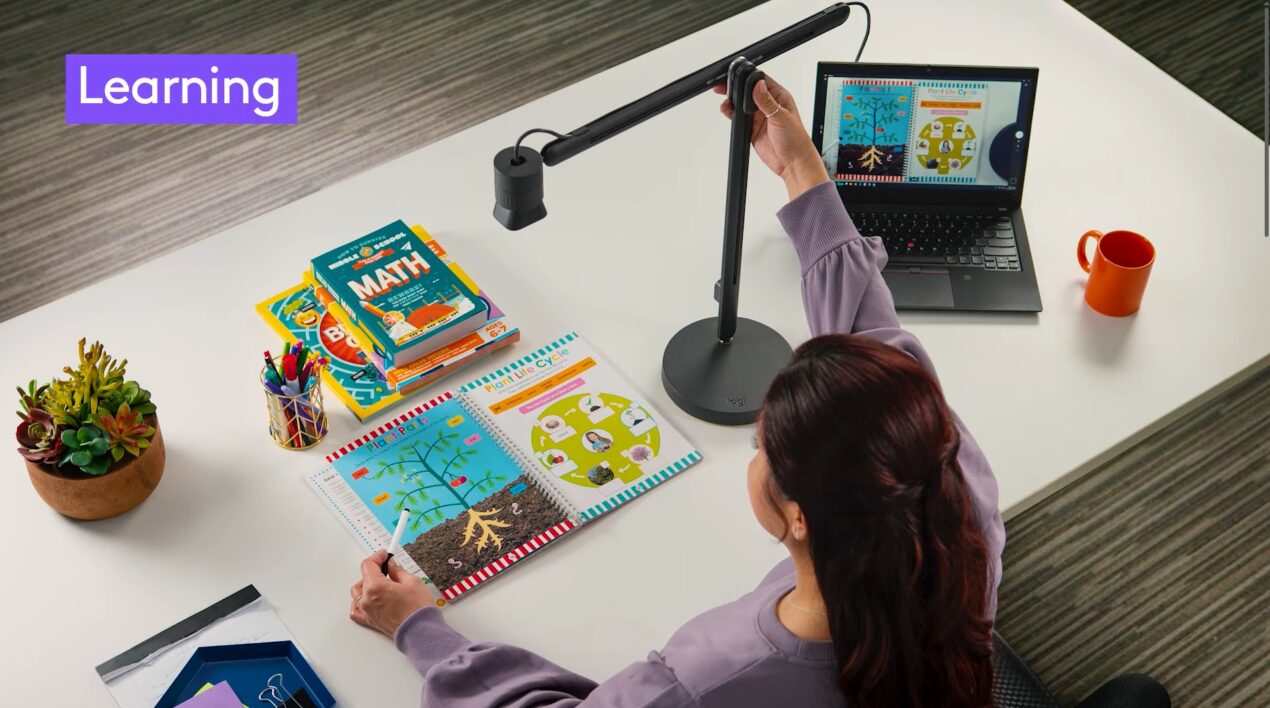 Logitech reinventa la webcam con Reach, ecco come sarà e quanto dovrebbe costare