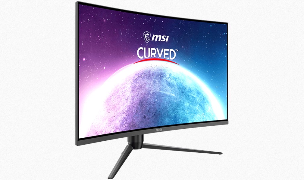 MSI G32CQ5P curve