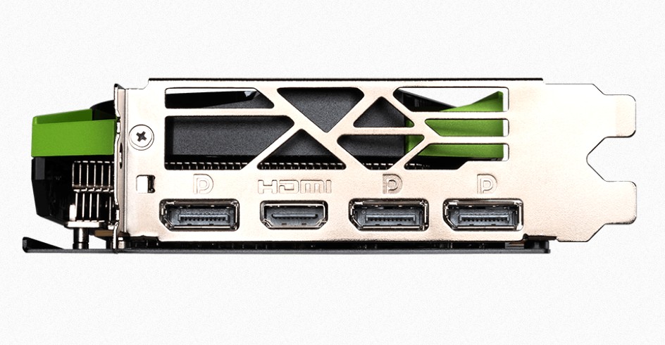 MSI GeForce RTX 4060 GAMING X 8G NV EDITION retro