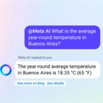 Meta vuole integrare l'intelligenza artificiale nelle sue app di messaggistica 2