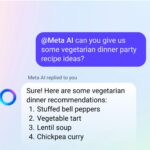 Meta vuole integrare l'intelligenza artificiale nelle sue app di messaggistica 1