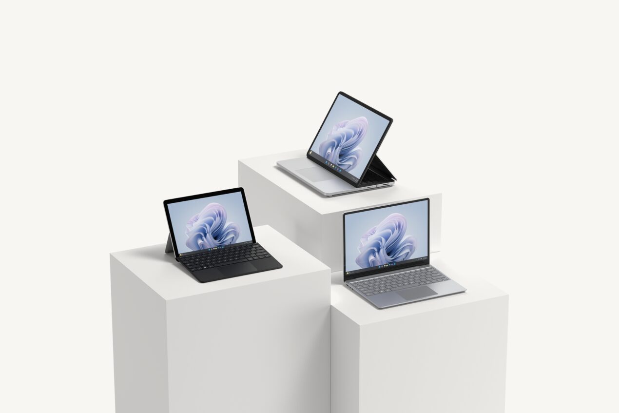 I nuovi Microsoft Surface sono disponibili in Italia a partire da 900 euro