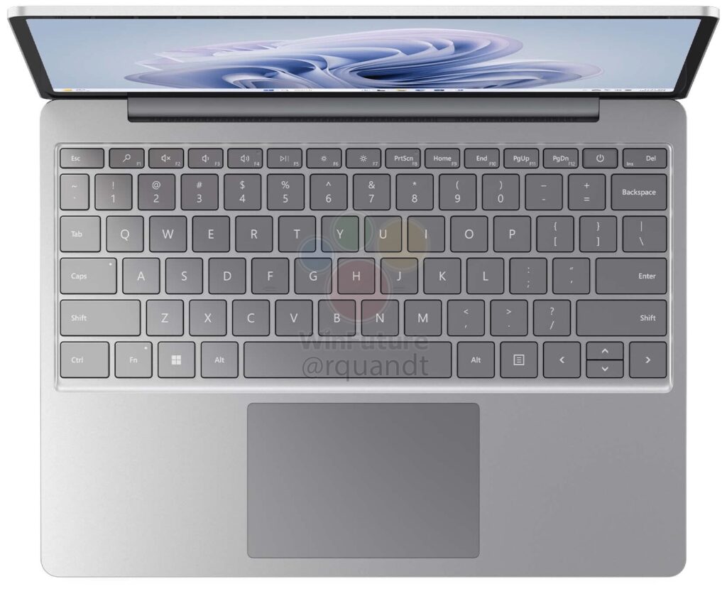 Microsoft Surface Laptop Go 3 2