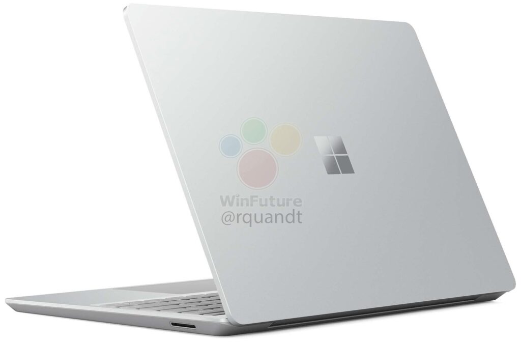 Microsoft Surface Laptop Go 3 3