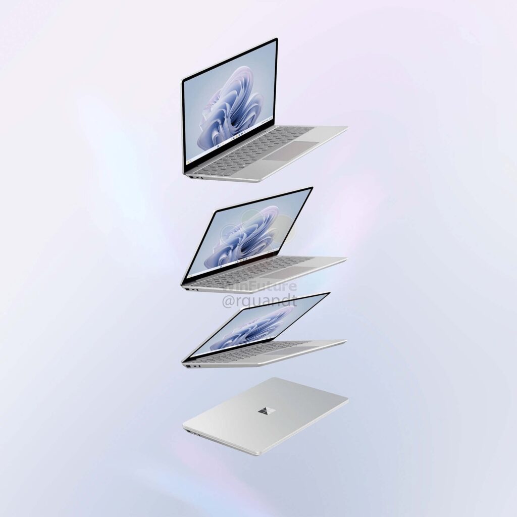 Microsoft Surface Laptop Go 3 4