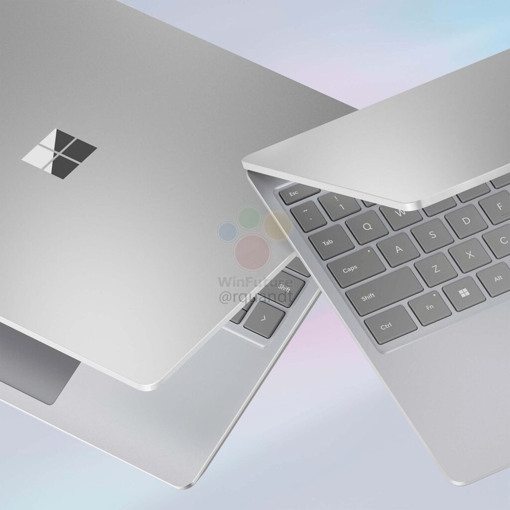 Microsoft Surface Laptop Go 3 6