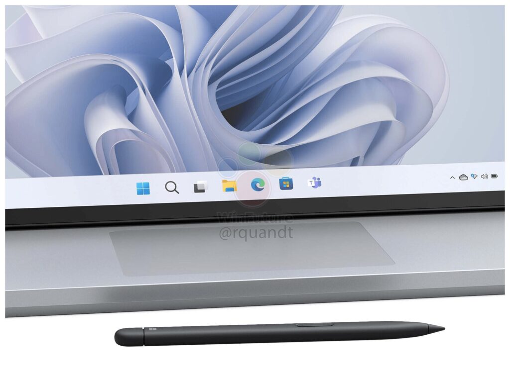 Microsoft Surface Laptop Studio 2 6