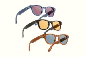 Ray-Ban Meta Smart Glasses