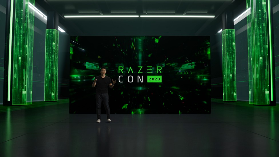 Alla RazerCon 2023 tante novità hardware e software per il gaming firmate Razer 1