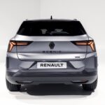 Renault presenta Scénic E-Tech Electric, la prima familiare totalmente elettrica 6