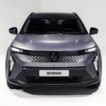 Renault presenta Scénic E-Tech Electric, la prima familiare totalmente elettrica 2