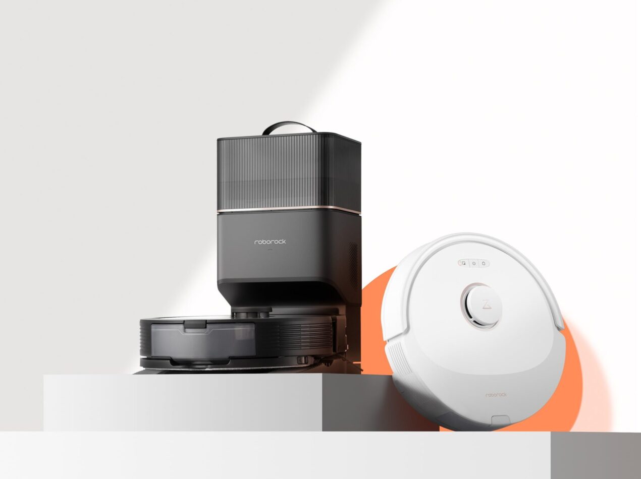 Roborock Q8 Max, Q8 Max+ e Dyad Pro Combo sono scontatissimi in occasione del lancio