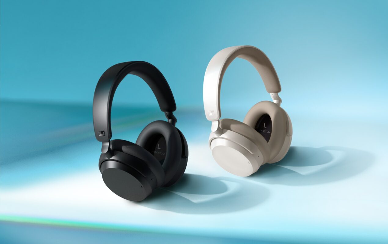 Sennheiser lancia le cuffie ACCENTUM Wireless: ANC e tanta autonomia a buon mercato