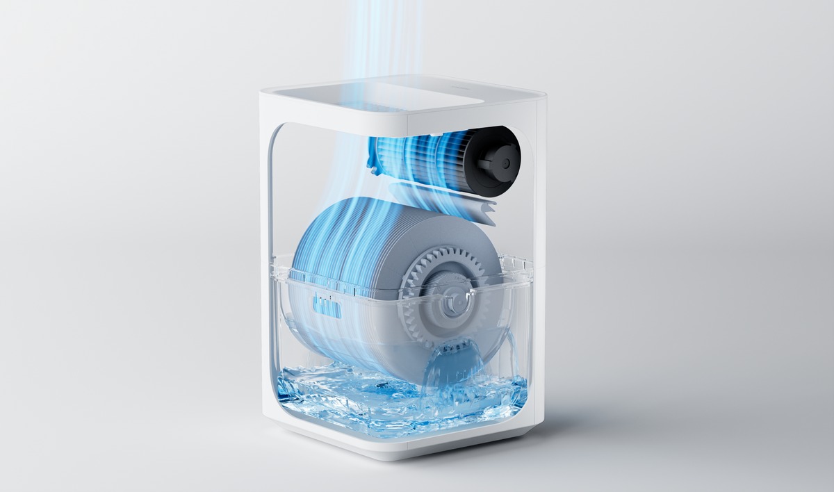 Smartmi Evaporative Humidifier 3