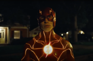 The Flash - novità Infinity+ da vedere a settembre 2023