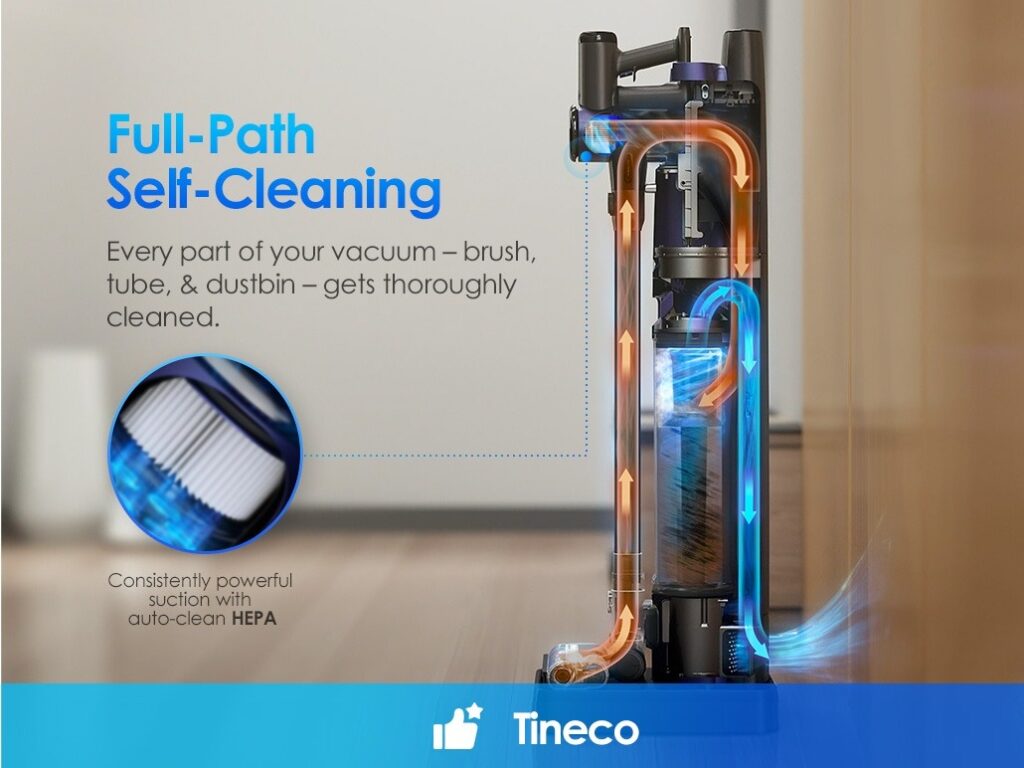 Tineco PURE ONE STATION