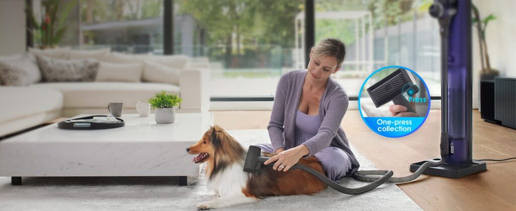 Tineco PURE ONE STATION