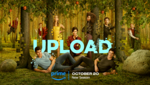 Upload 3 - novità Amazon Prime Video ottobre 2023 da vedere