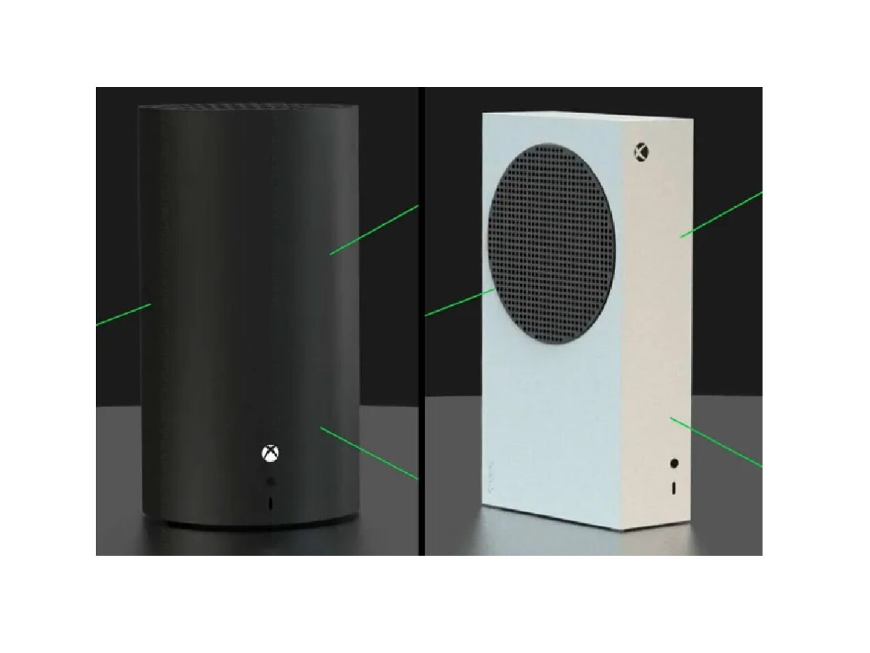 Nuovi Xbox e controller per il 2024: un leak svela design e vari dettagli