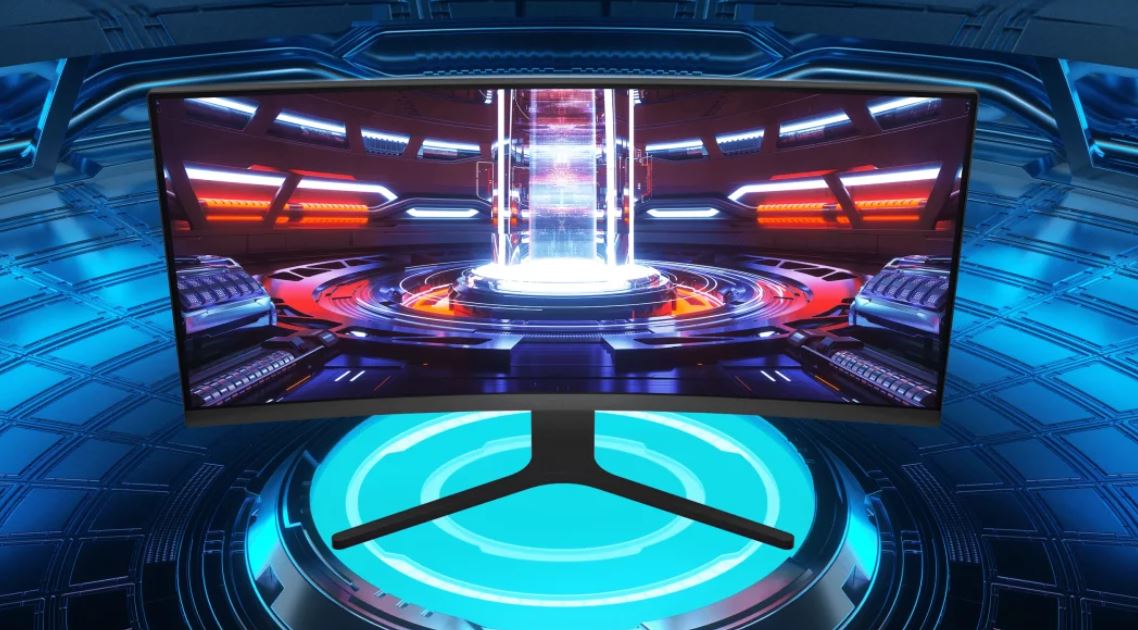 Xiaomi Curved Gaming Monitor 30 1
